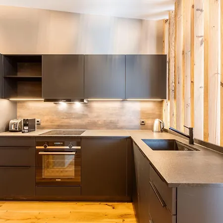 Apartmán Modern With Balcony Fügen